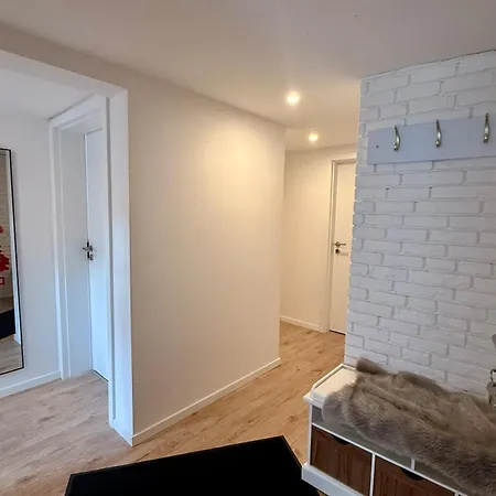 Apartman Ewelina's Fachwerk-appartment 2 Sundern