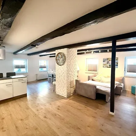 Ewelina's Fachwerk-appartment 2 Apartman *