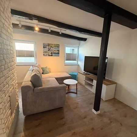 Apartman Ewelina's Fachwerk-appartment 2 Sundern