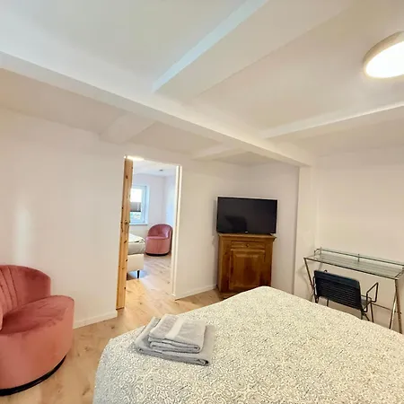 Ewelina's Fachwerk-appartment 2 Apartman