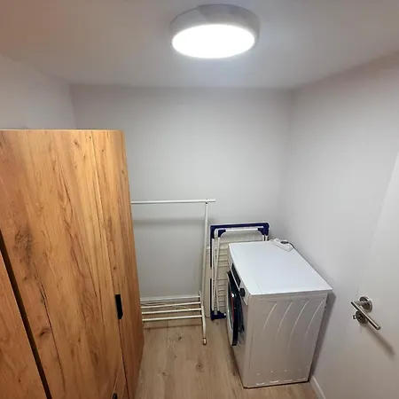 Apartman Ewelina's Fachwerk-appartment 2 Sundern