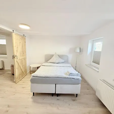 Ewelina's Fachwerk-appartment 2 Apartman *