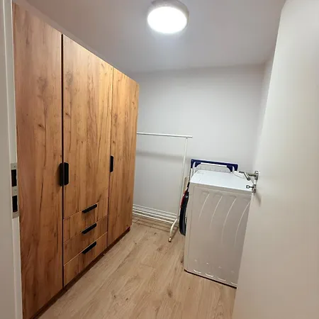 Apartman Ewelina's Fachwerk-appartment 2