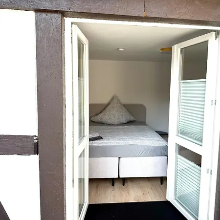 Apartman Ewelina's Fachwerk-appartment 2