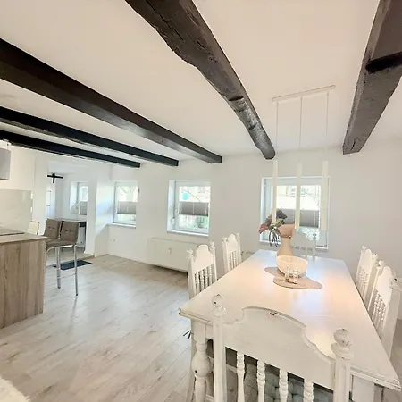 Ewelina's Fachwerk-appartment 2 Apartman *