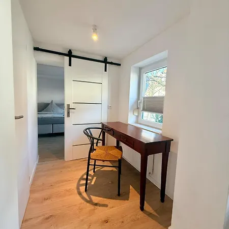 Apartman Ewelina's Fachwerk-appartment 2 Sundern