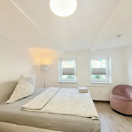 Ewelina's Fachwerk-appartment 2 Apartman