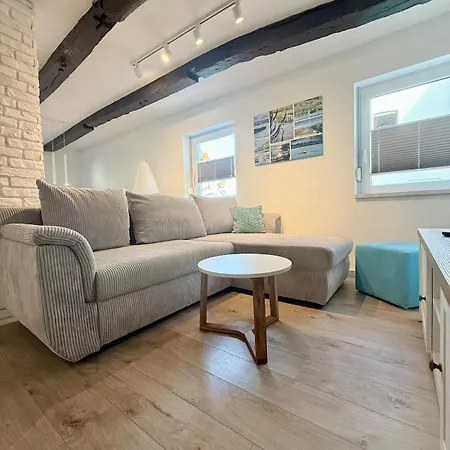 Apartman Ewelina's Fachwerk-appartment 2 Sundern