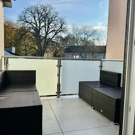 Ewelina's Fachwerk-appartment 2 Sundern