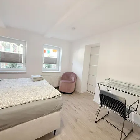 Ewelina's Fachwerk-appartment 2 Apartman *