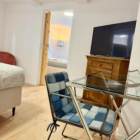 Apartman Ewelina's Fachwerk-appartment 2 *