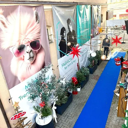 Ewelina's Fachwerk-appartment 2 Apartman