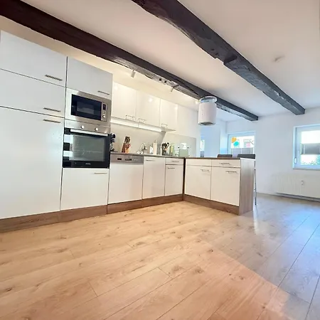 Apartman Ewelina's Fachwerk-appartment 2 Sundern