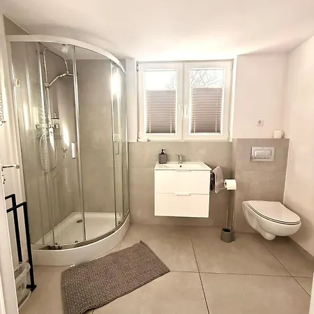 Ewelina's Fachwerk-appartment 2 Apartman *