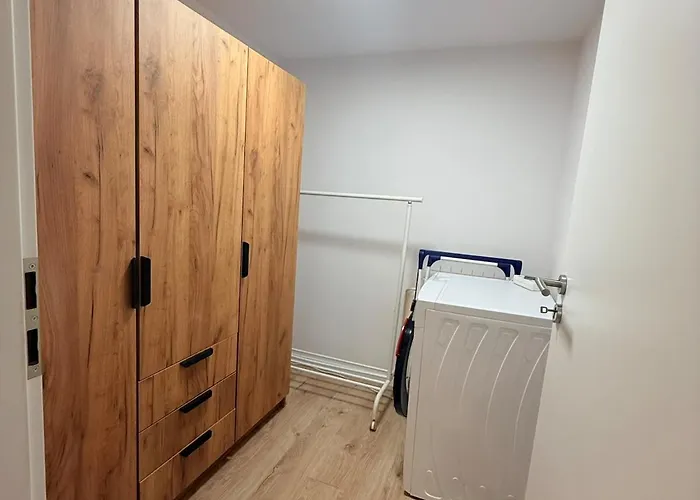 アパート Ewelina's Fachwerk-appartment 2