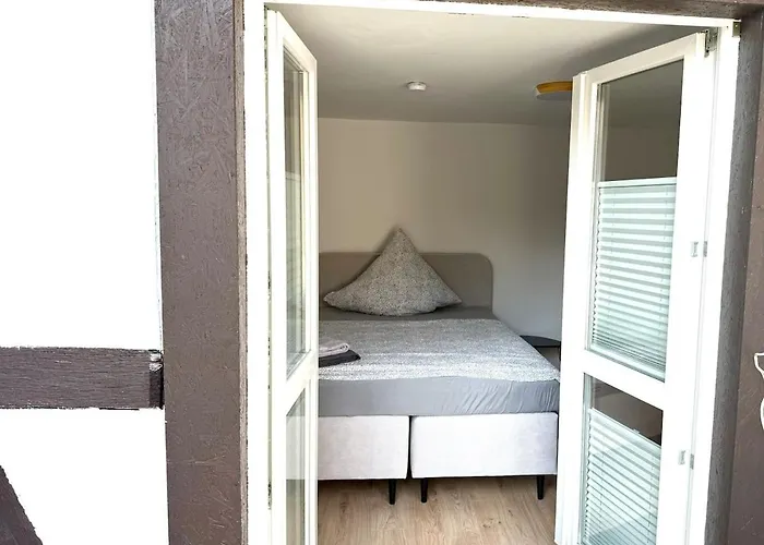 アパート Ewelina's Fachwerk-appartment 2